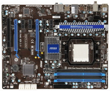 MSI of 890FXA-GD65 MSI 890FXA-GD65